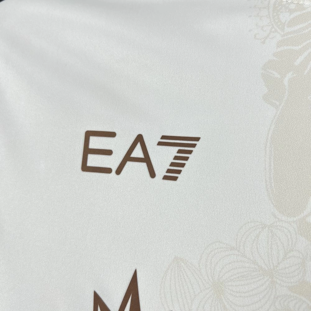 2025/26 Napoli Away Jersey