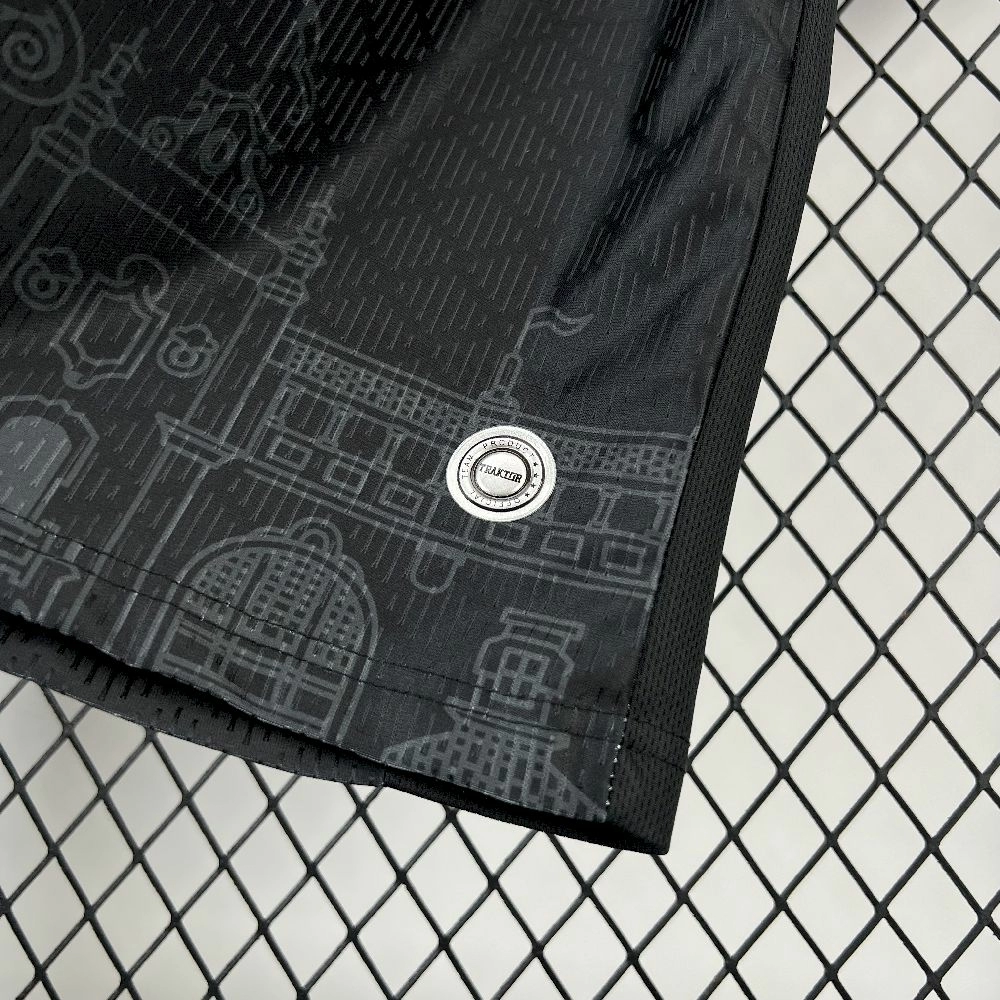 2025/26 Mens Vasco Da Gama Camisa Almirantes 27 Jersey