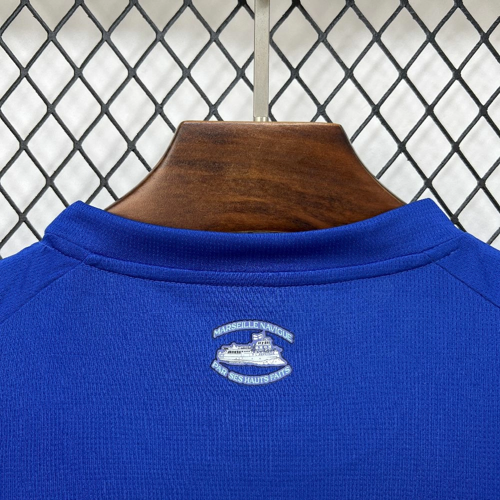 2025/26 Mens Olympique Marseille Third Jersey