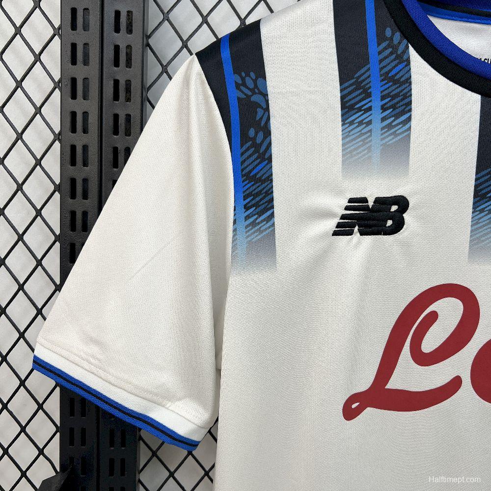 2025/26 Mens Atalanta Away Jersey