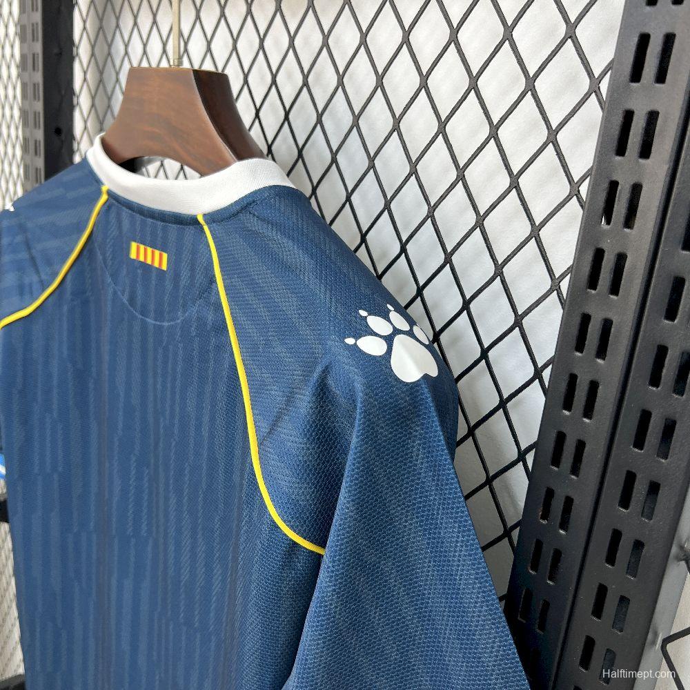 2025/26 Mens RCD Espanyol Third Jersey