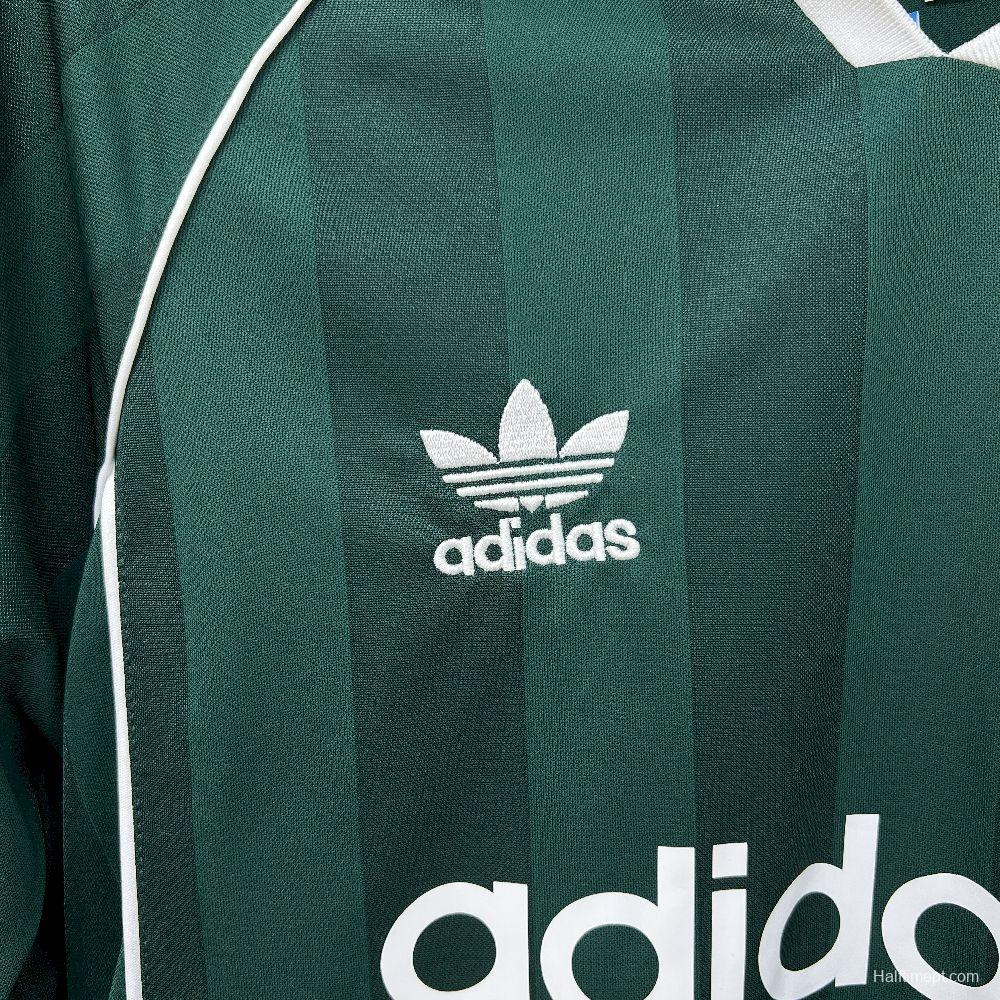 2025/26 Mens Adidas originals the brand with the 3 stripes Classic Jersey