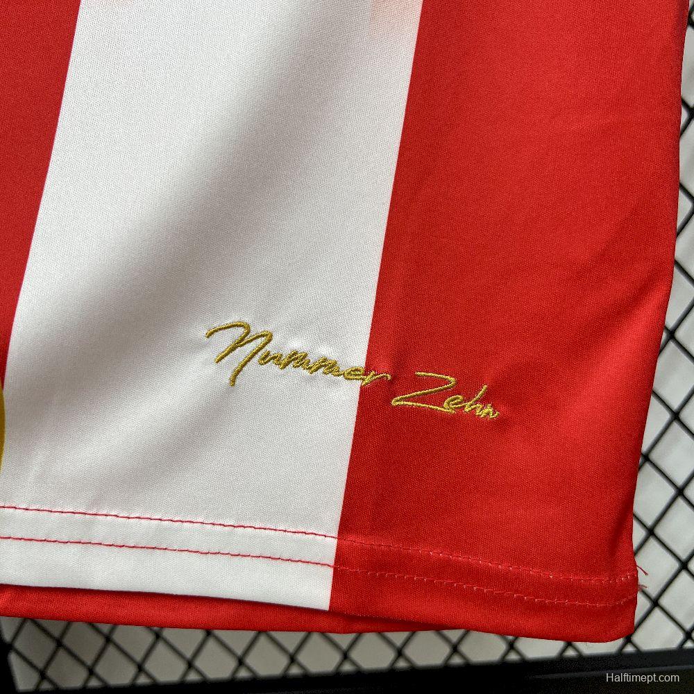 2025/26 Mens Bayern Munich Special Edition Jersey