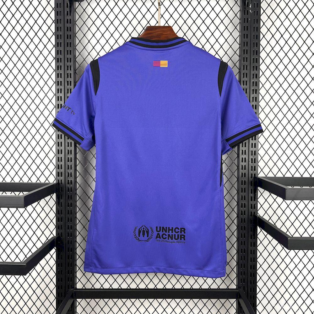 2025/26 Mens Barcelona Maillot Concept Jersey
