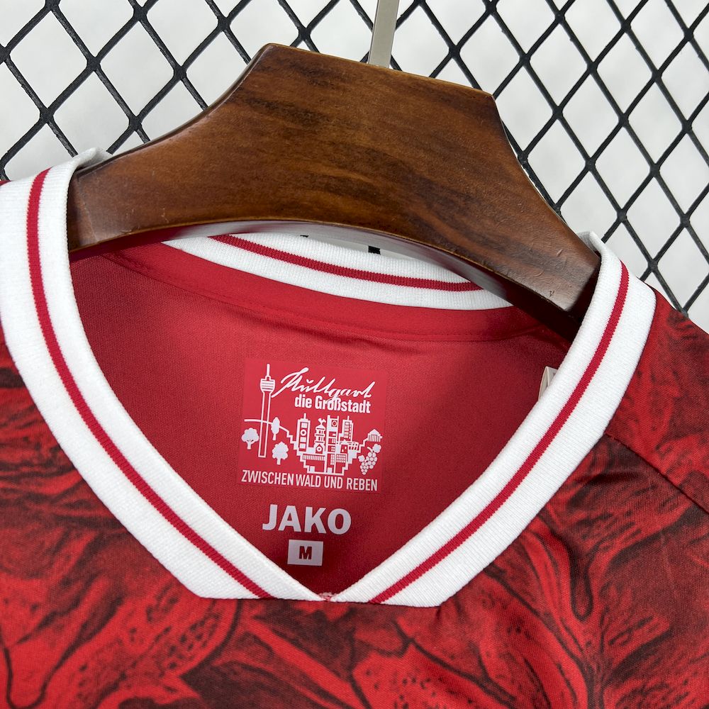 2025/26 Mens Stuttgart Away Jersey