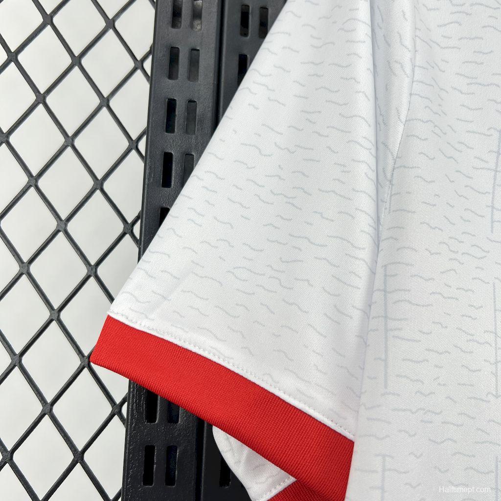 2024/25 Mens Cape Verde Away Jersey