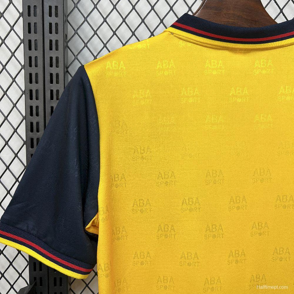 1998 Retro Venezuela Away Jersey