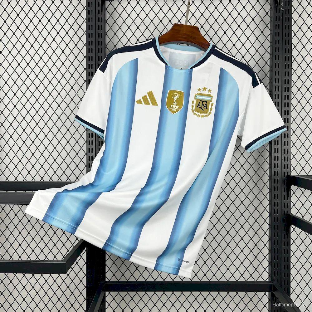 2026 Mens Argentina World Cup Home Jersey