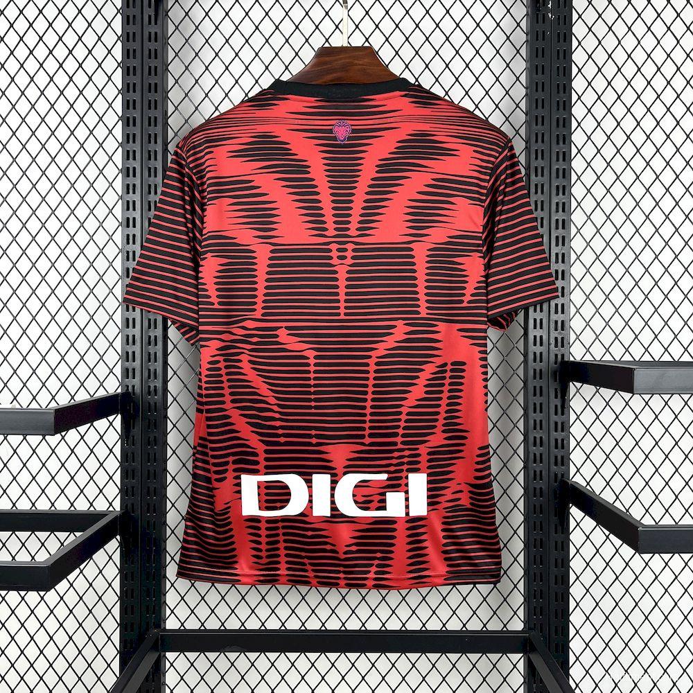 2025/26 Mens Athletic Bilbao Pre-Match Jersey