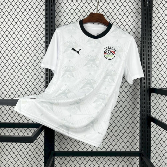 2026 Mens Egypt World Cup Away Jersey