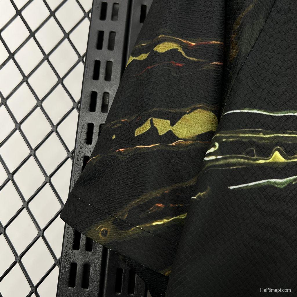 2025/26 Mens Paris Saint-Germain X Stadium Night Special Jersey