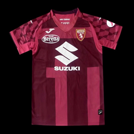 24/25 Torino Home Jersey