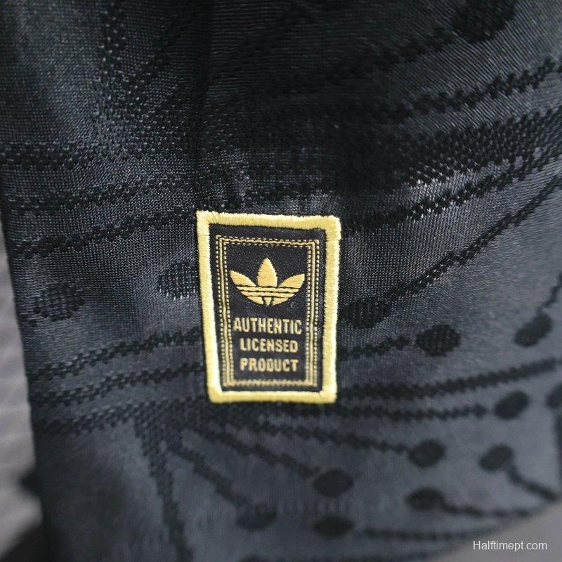 Player Version 2025 Mexico Gold Cup Special Jersey