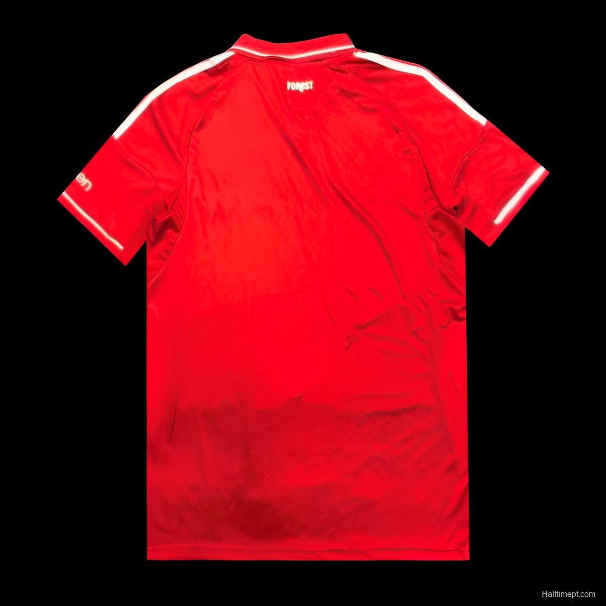 25/26 Nottingham Forest Home Jersey