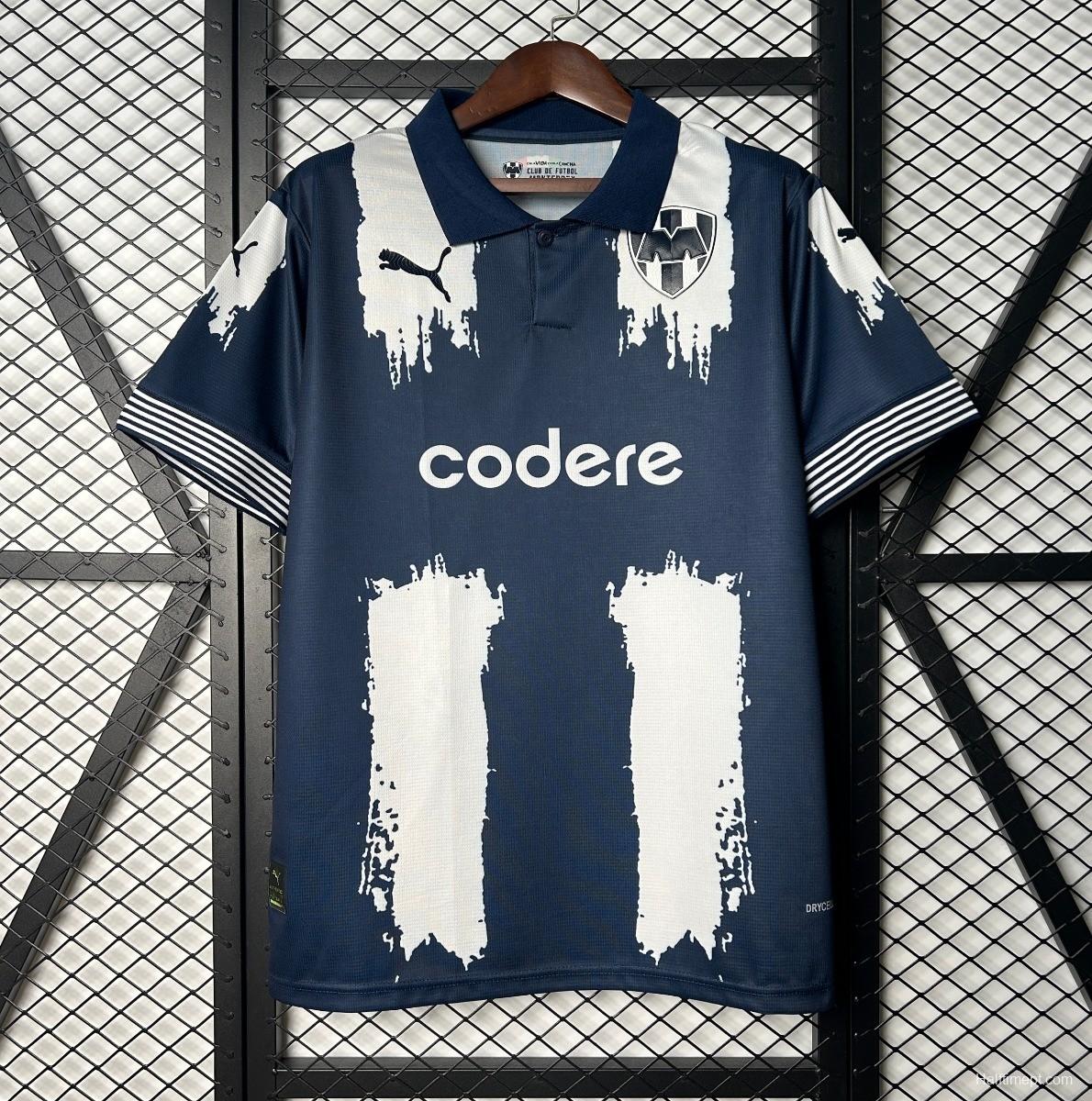 25/26 Monterrey Home Jersey
