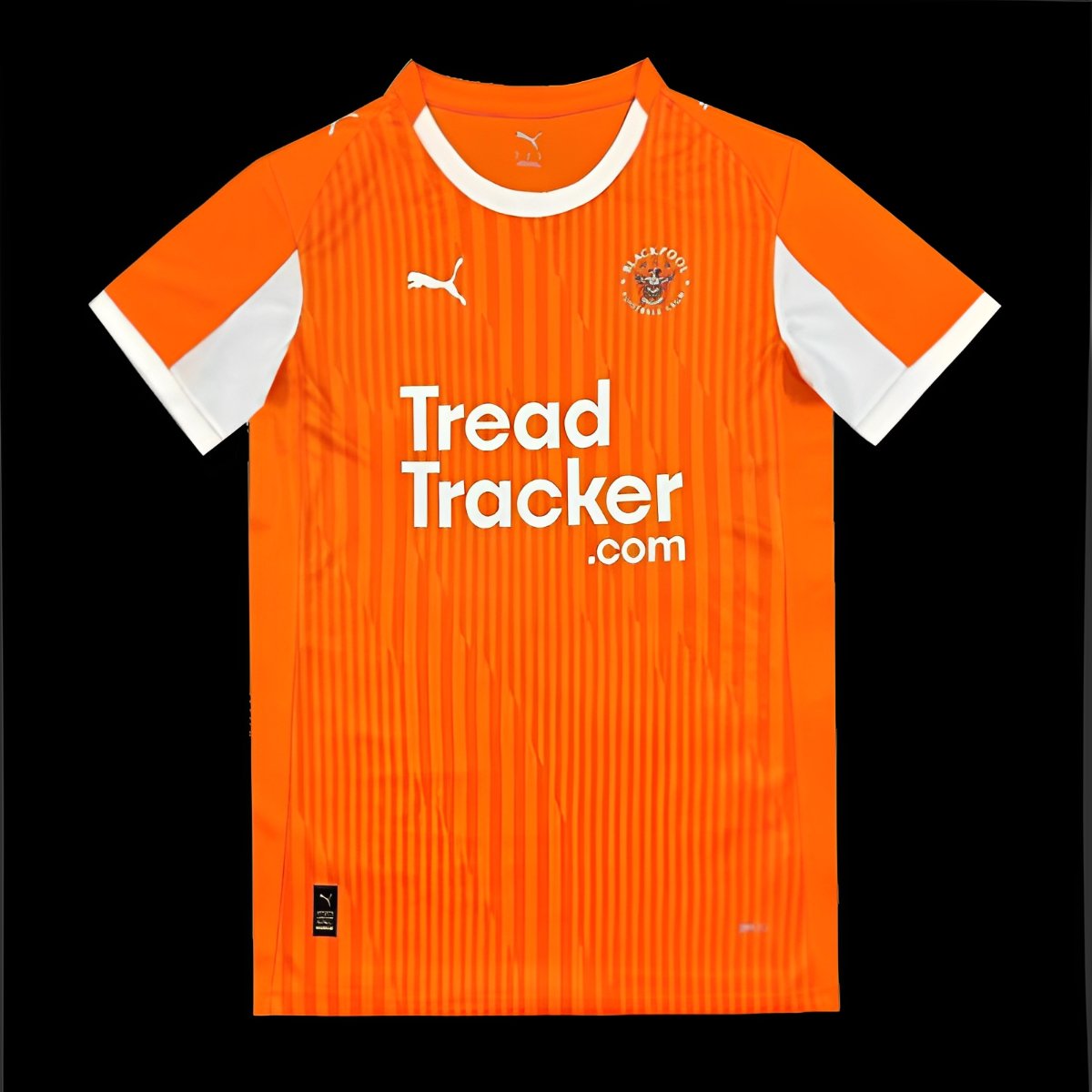 25/26 Blackpool Home Jersey