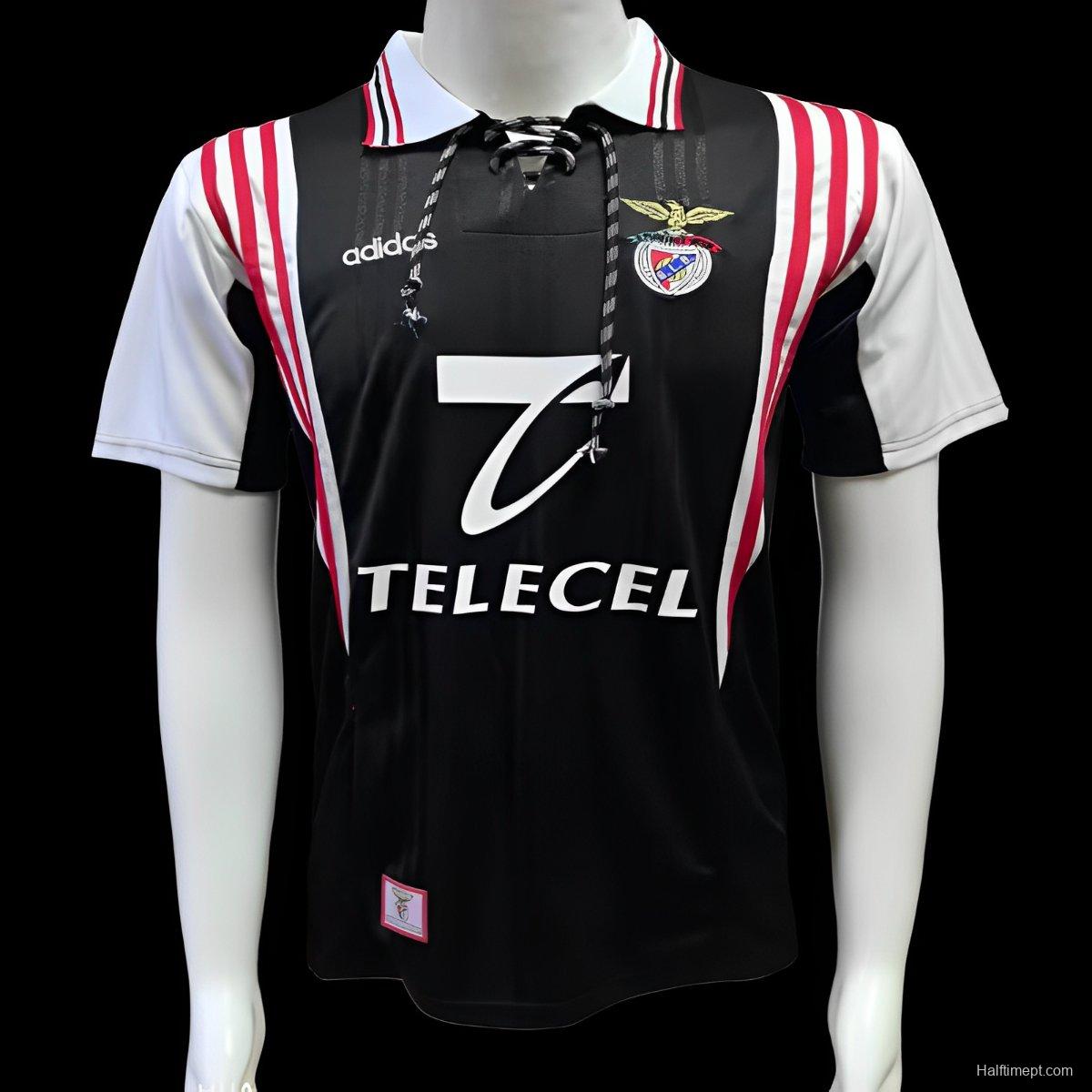 Retro 97/98 Benfica Away Jersey