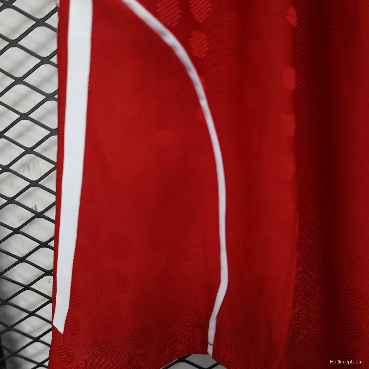 Player Version 25/26 Bayern Munich Home Shorts