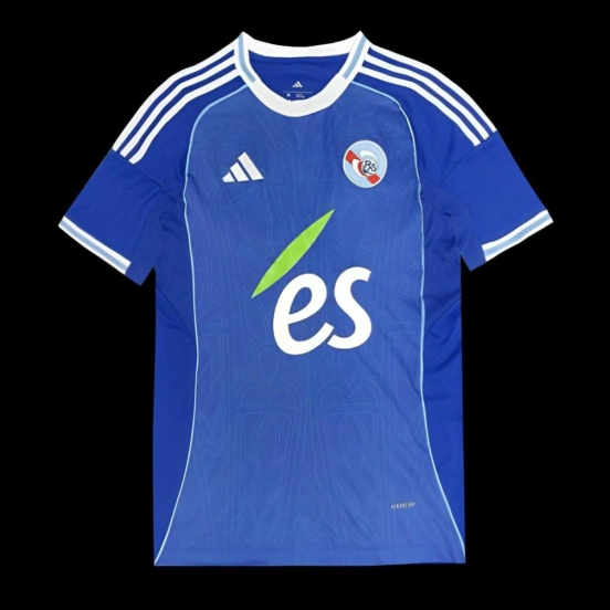 25/26 Strasbourg Home Jersey