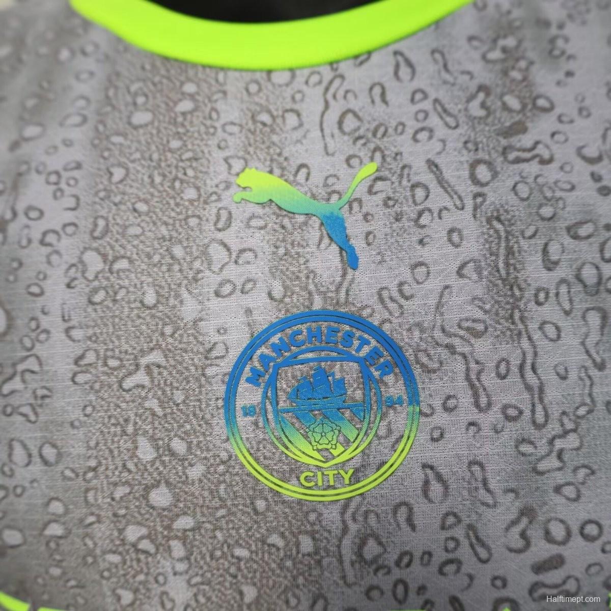 Player Version 25/26 Manchester City Third Jersey