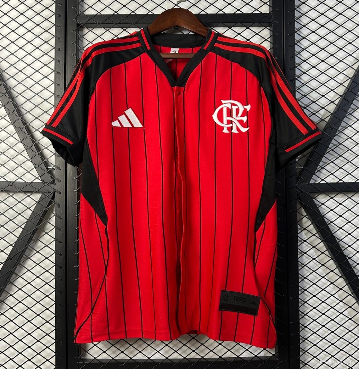 25/26 Flamengo US Pack Jersey