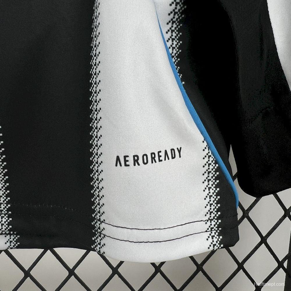 25/26 Newcastle United Home Long Sleeve Jersey