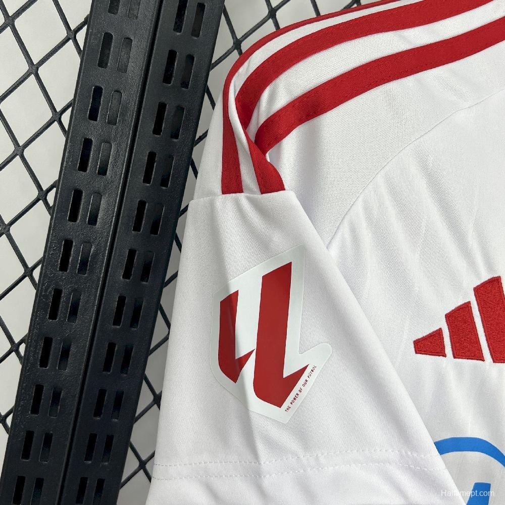 25/26 Sevilla Home Jersey