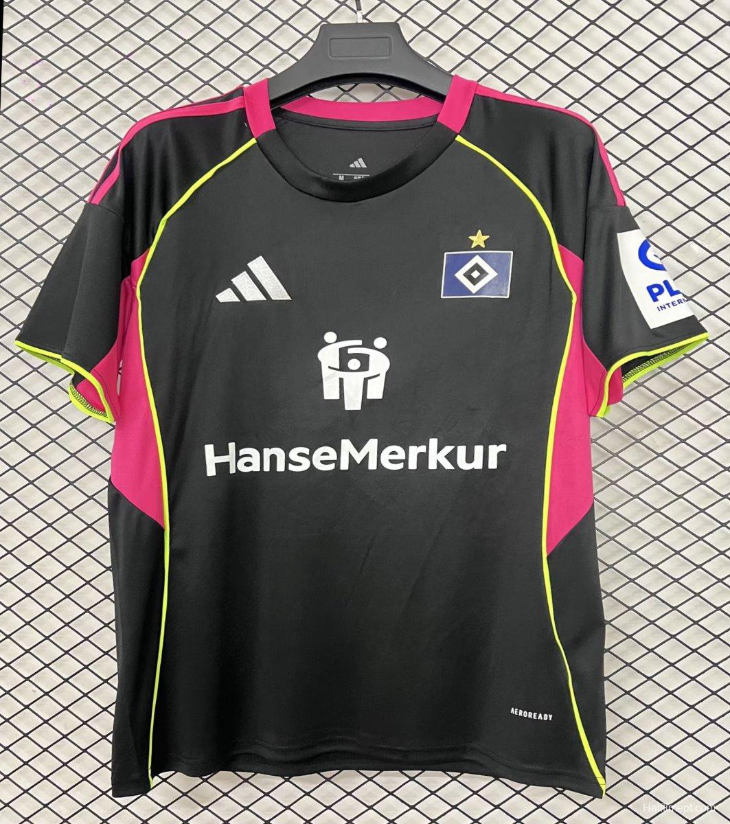25/26 Hamburger SV Third Jersey