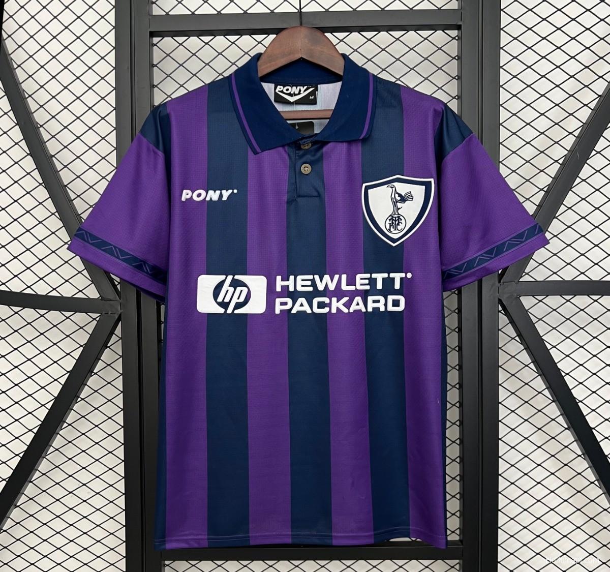 95/97 Retro Tottenham Hotspur Away Jersey