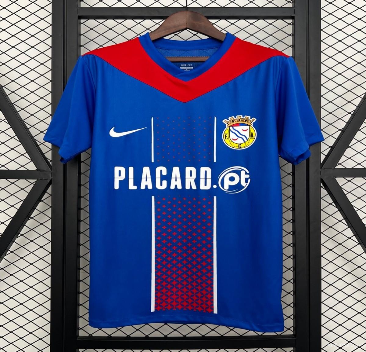 25/26 Alverca Home Jersey