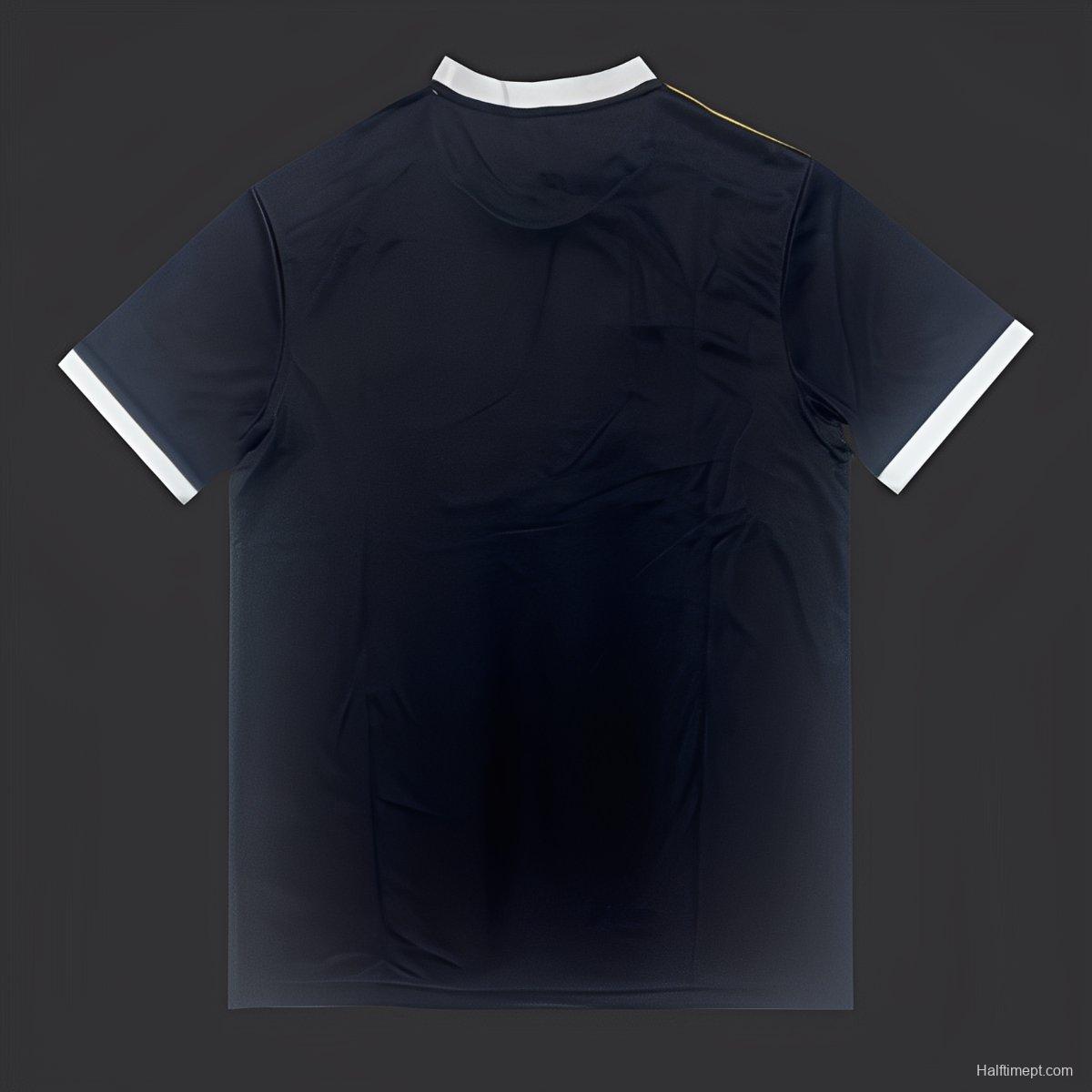 25/26 SL Benfica Navy with Fire Eagle Jersey