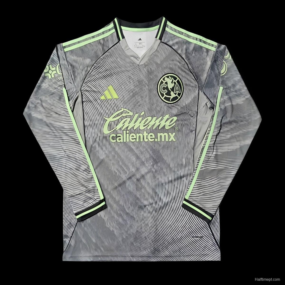 25/26 Club America Third Long Sleeve Jersey