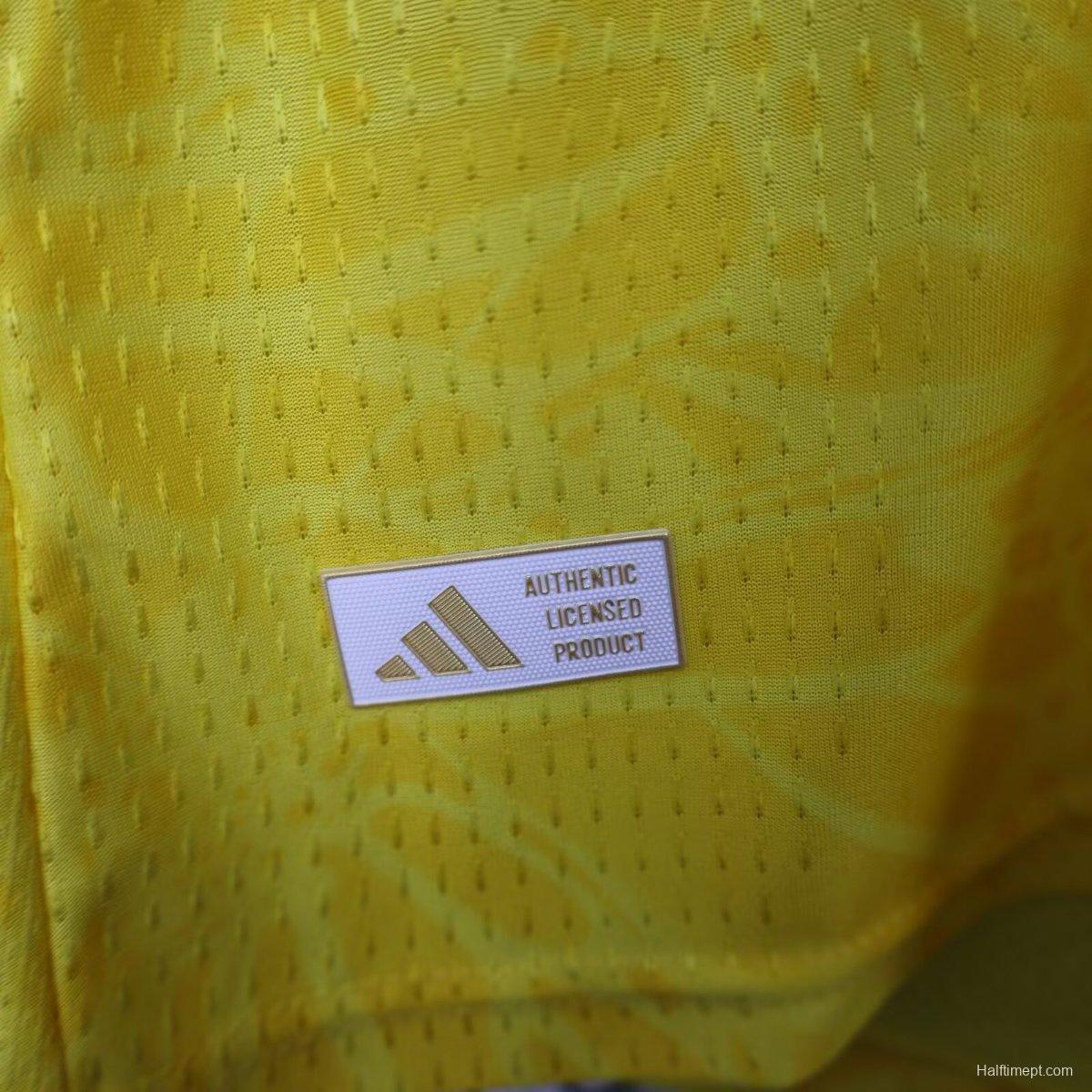 Player Version 2026 Colombia Home Women Jersey