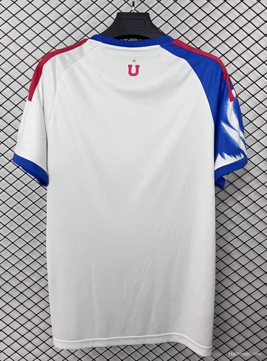 25/26 Club Universidad de Chile Away Jersey