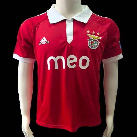 Retro 12/13 Benfica Home Jersey