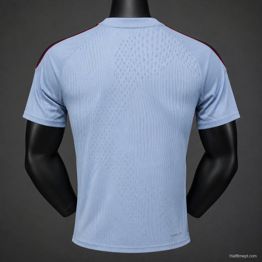 2026 England Blue Training Jersey