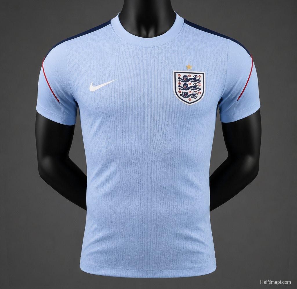 2026 England Blue Training Jersey