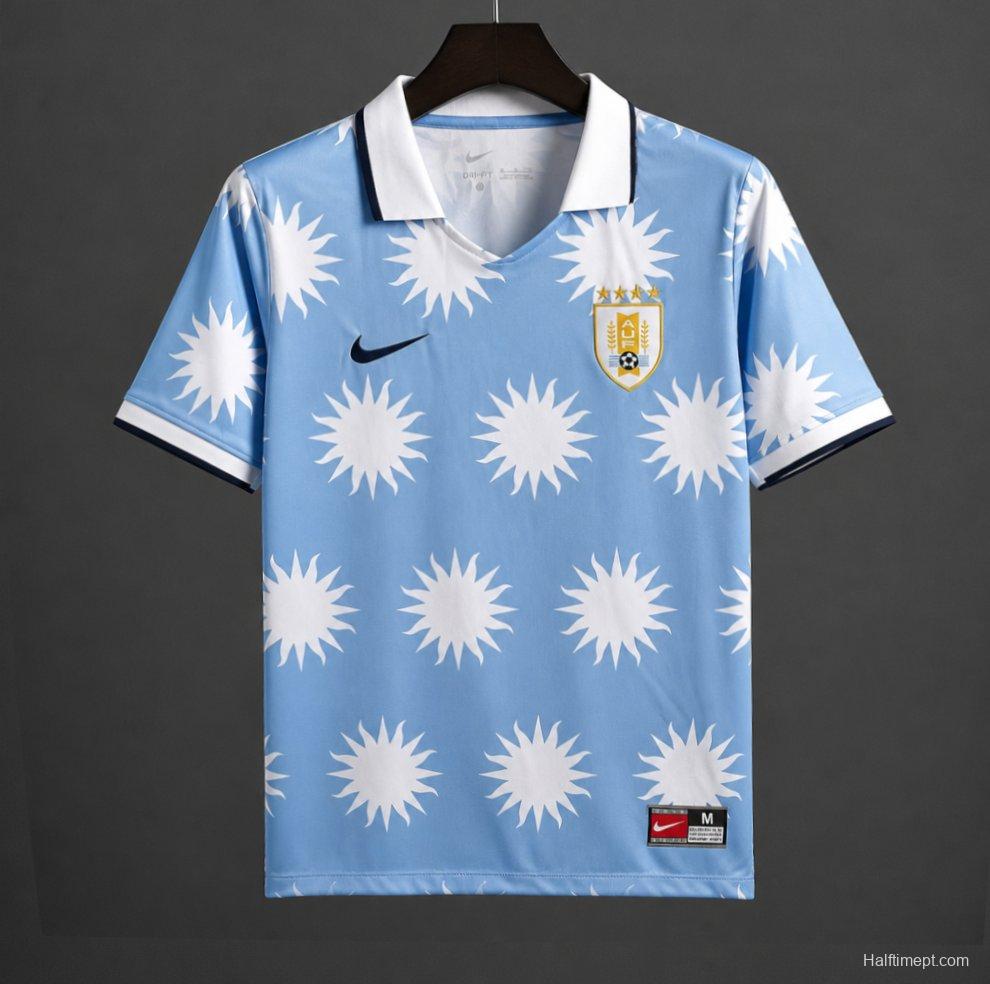 26/27 Uruguay Special Edition Jersey