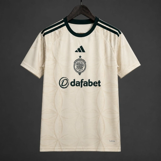 26/27 Celtic Third Soccer Jersey