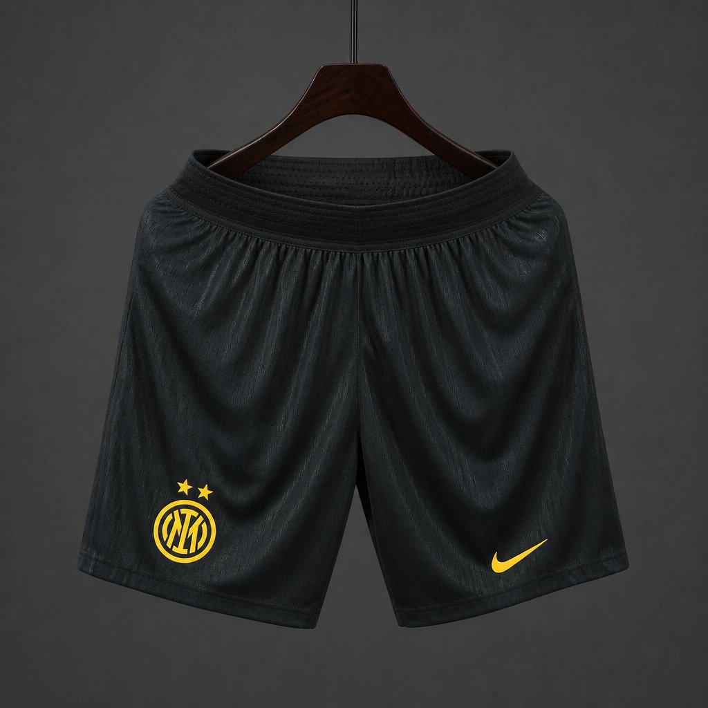 Player Version 26/27 Inter Milan Home Shorts