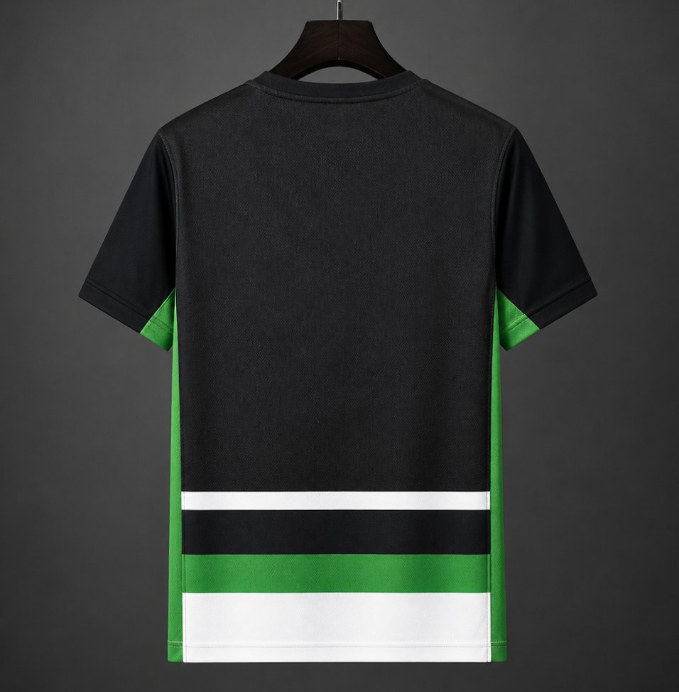 Retro 24/25 Sporting Lisbon Home Jersey