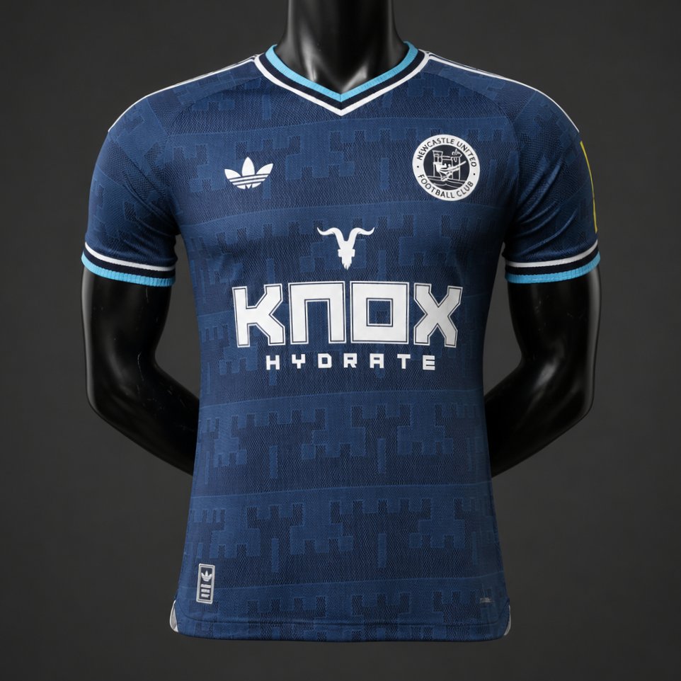 Player Version 26/27 Newcastle United Away Jersey