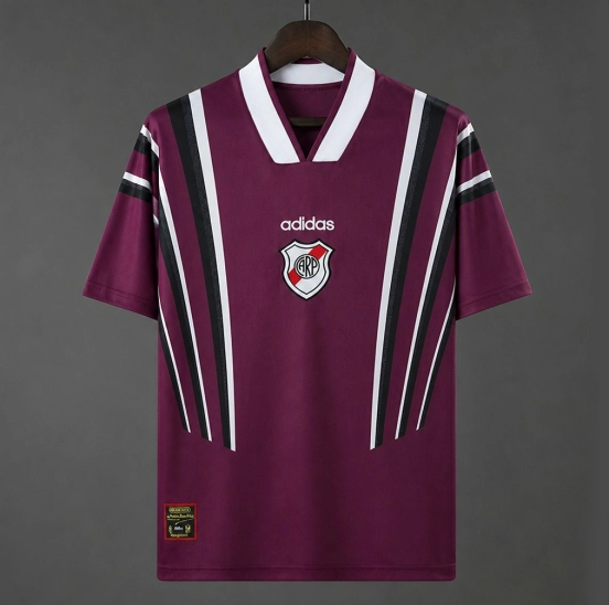 96/97 River Plate Third Retro Jersey