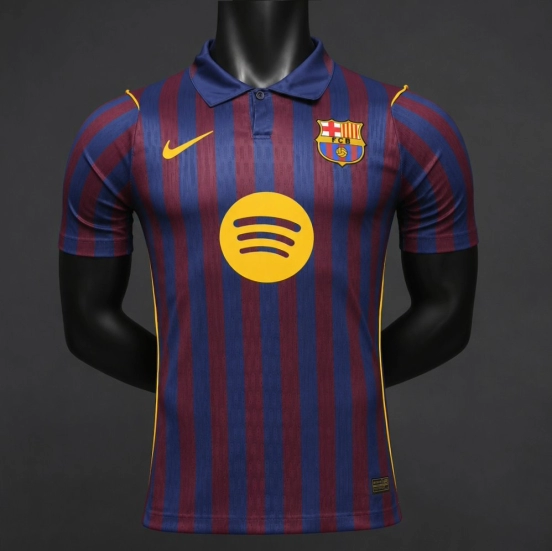 Player Version 26/27 FC Barcelona Special Jersey