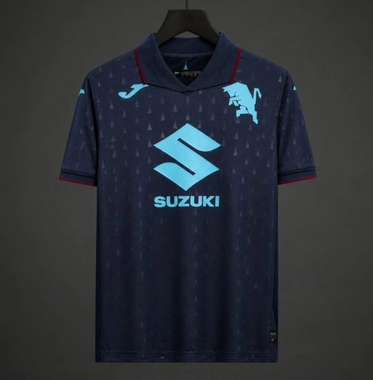 26/27 Torino Third Jersey