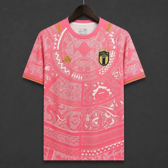 2026 ITALY Rose Renaissance Special Jersey